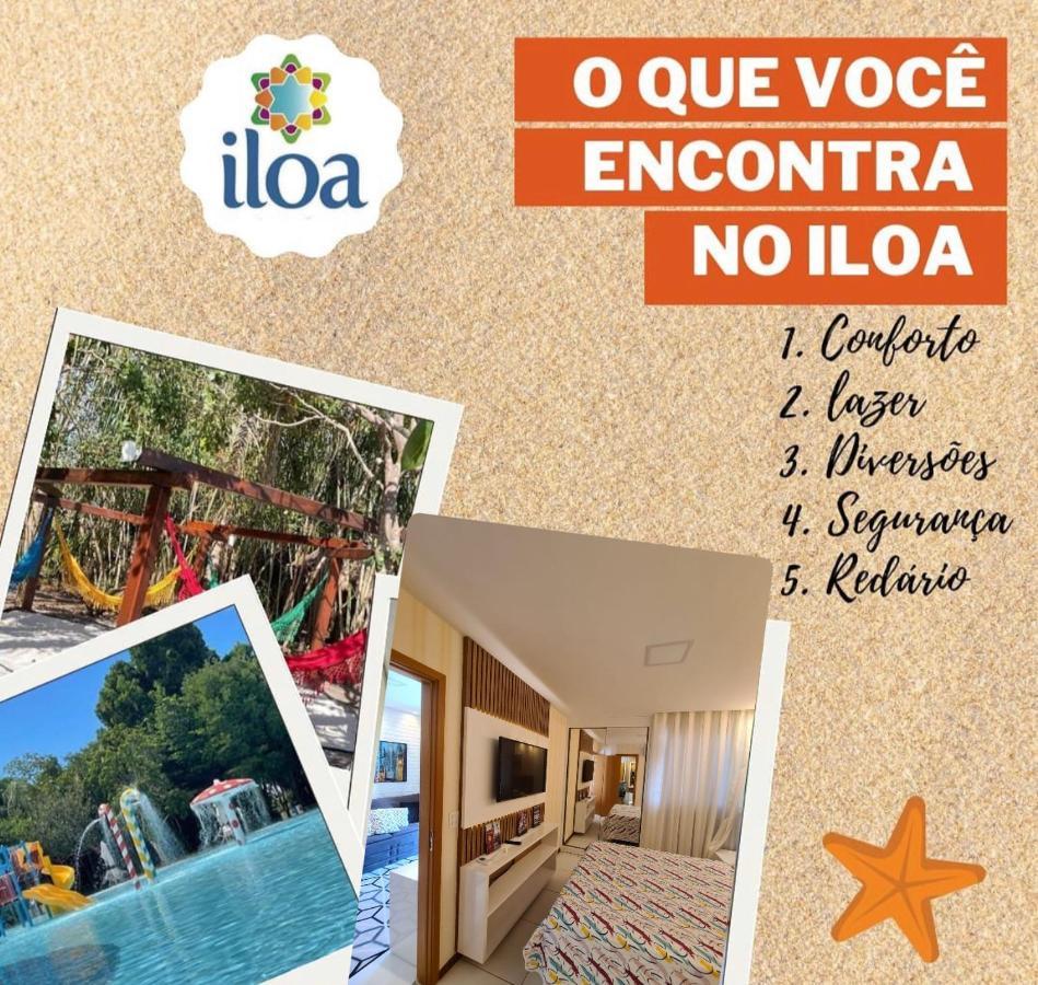 Iloa Resort 106 Бара де Сао Мигел Екстериор снимка